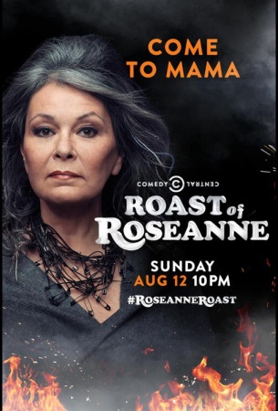 Прожарка Розанны Барр