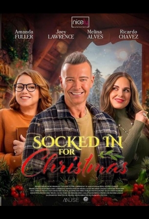 Рождественский снегопад